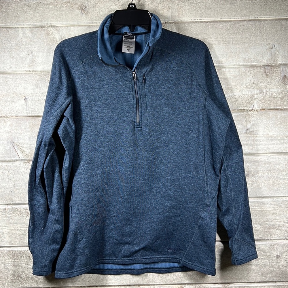 Patagonia Capilene Half Zip